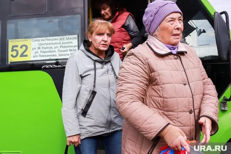 Проезд на общественном транспорте повысится на 1 рубль с Нового года