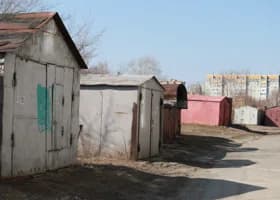 У тюменцев изымут гаражи для перестройки микрорайона