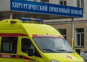 Число умерших пациентов с COVID в России сократилось в два раза
