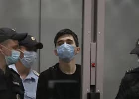 Устроивший массовую стрельбу в Казани дал первое интервью
