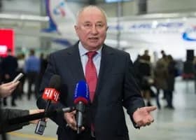 Глава «Уральских авиалиний» обратился к пассажирам через URA.RU