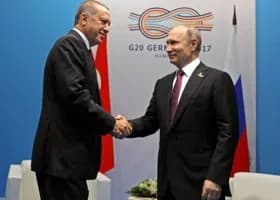 Путин рассказал о восстановлении отношений с Турцией