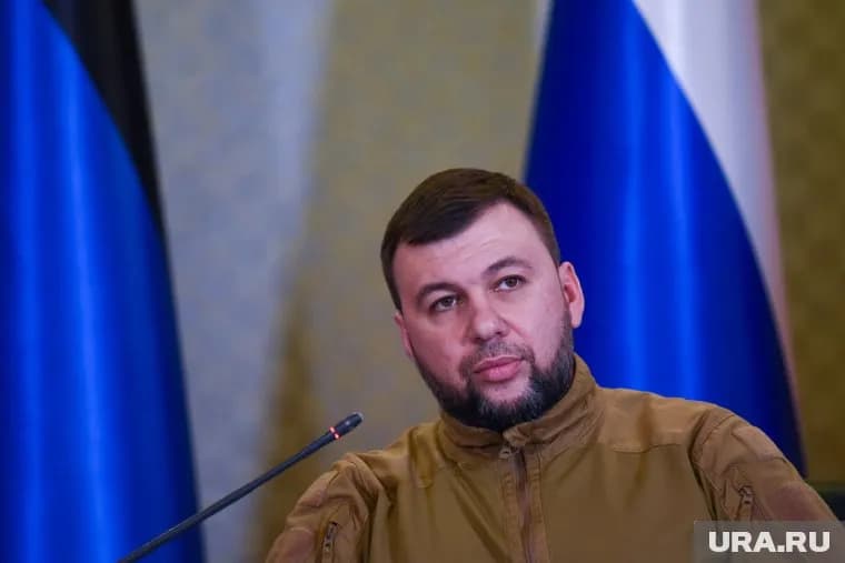 Комбинат Ильича в Мариуполе реконструируют, сообщил Денис Пушилин
