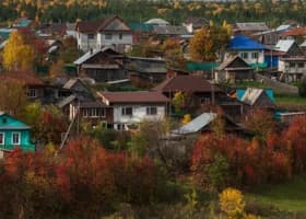 В России составили перечень самых смешных названий деревень и сел