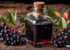 Настойка из черноплодной рябины: 7 лучших рецептов, которые согреют этой осенью