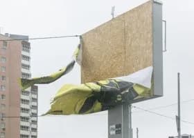 На Тюменскую область надвигается сильный ветер