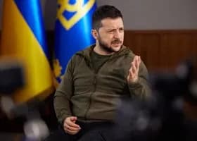 Три места для встречи с РФ, гарантии безопасности и НАТО: главные заявления Зеленского после поездки в США