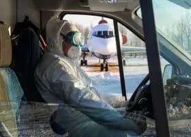 Выжившие в авиакатастрофе в Афганистане вернулись в Россию
