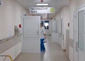 Салехардская окружная больница получит почти 20 млн рублей на ремонт