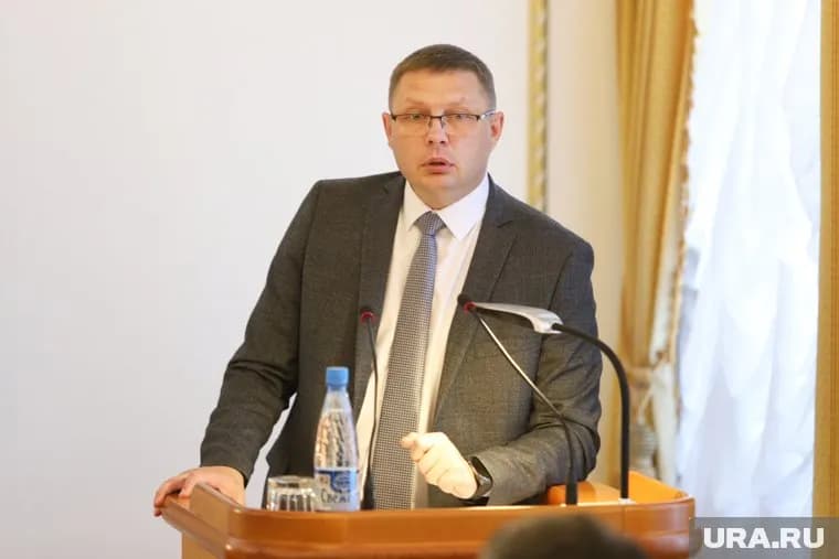 Главе областного департамента Станиславу Носкову отменили предупреждение