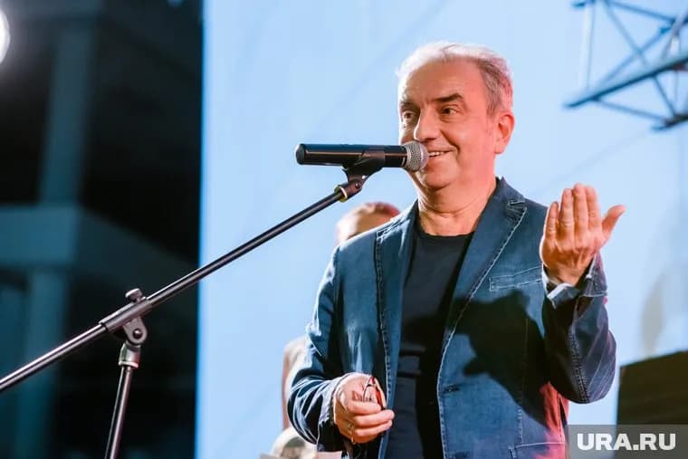 Предки Владимира Шахрина до революции жили в Куртамыше