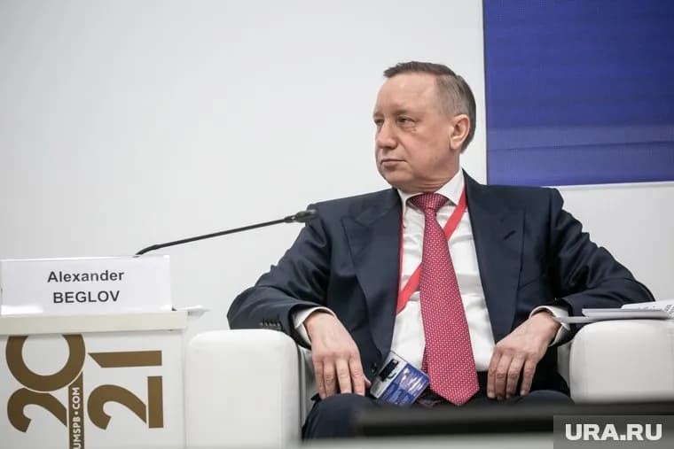 Победу Александра Беглова в губернаторских выборах ожидают 76% петербуржцев