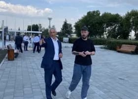 Дизайнер Лебедев восхитился Магнитогорском