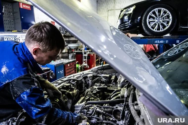 Ямальцы незаконно подогревают двигатель автомобилей с помощью электрокотла