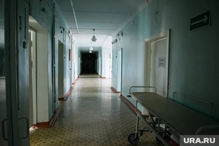 Состояние отделения не понравилось пациентке, но в депздраве обещают сделать ремонт (архивное фото)