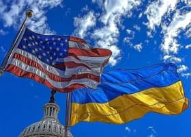 «Томагавки» и ПВО для Киева: о чем поговорят Трамп и Зеленский через несколько часов