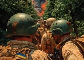 В СВР России сообщили, что у ВСУ не осталось наемников из Европы