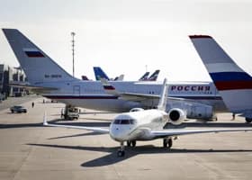 В Оренбургском аэропорту введен план «Ковер» 