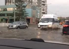 Челябинск опять тонет