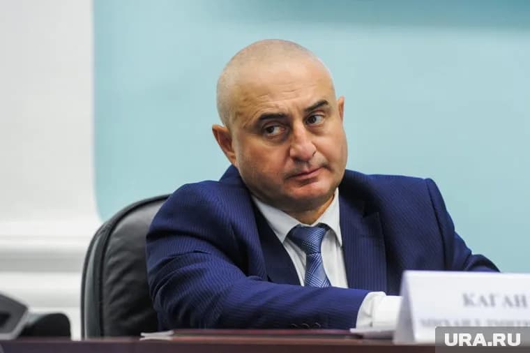 Михаил Каган уйдет на повышение в Ленинградскую область