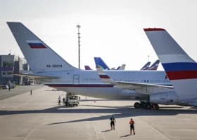 Задержки и отмены рейсов: что происходит в аэропортах России 18 октября 