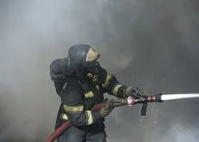 В Тюмени произошел мощный взрыв