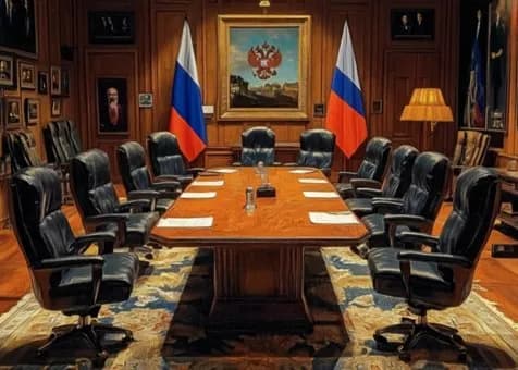 Мирные переговоры между Россией и Украиной
