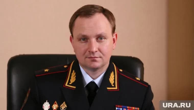 Денис Сугробов создал в главке ОПС ради медалей