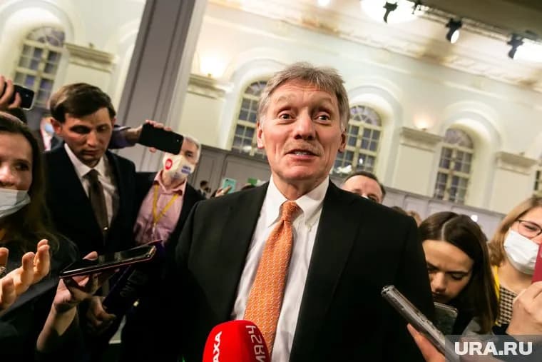 Дмитрий Песков прокомментировали ситуацию с повреждением газопроводов