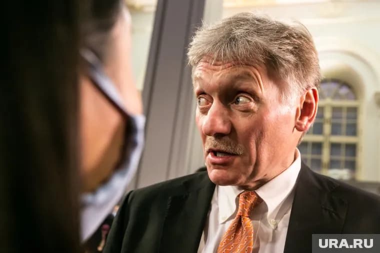Пескову пришлось пересаживаться с одного места на другое, рассказал Лайшев