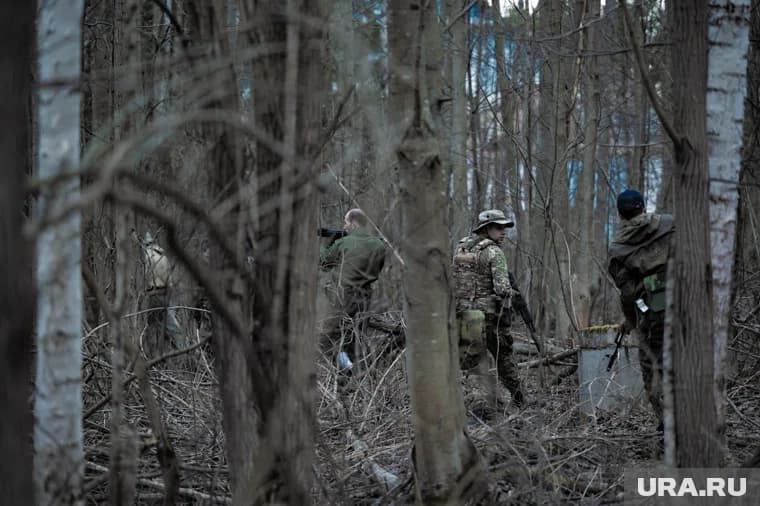 Один военный погиб, еще четверо получили ранения в Белгородской области