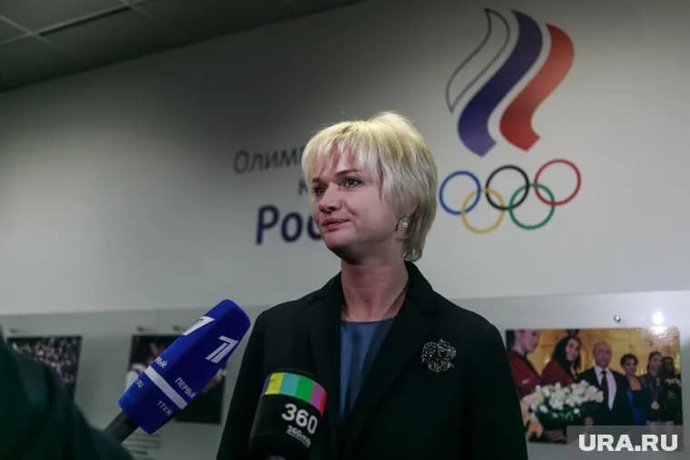 Светлана Хоркина раскритиковала правила поведения для российских олимпийцев, утвержденные МОК