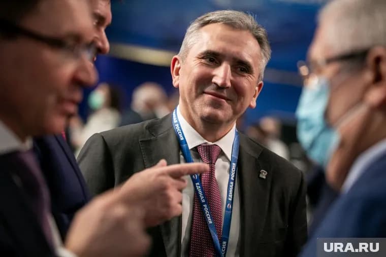 О выделении средств сообщил глава региона Александр Моор во время «прямой линии»
