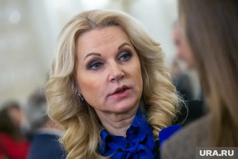 Татьяна Голикова отмечает, что проблема с нехваткой масок в стране уже решена