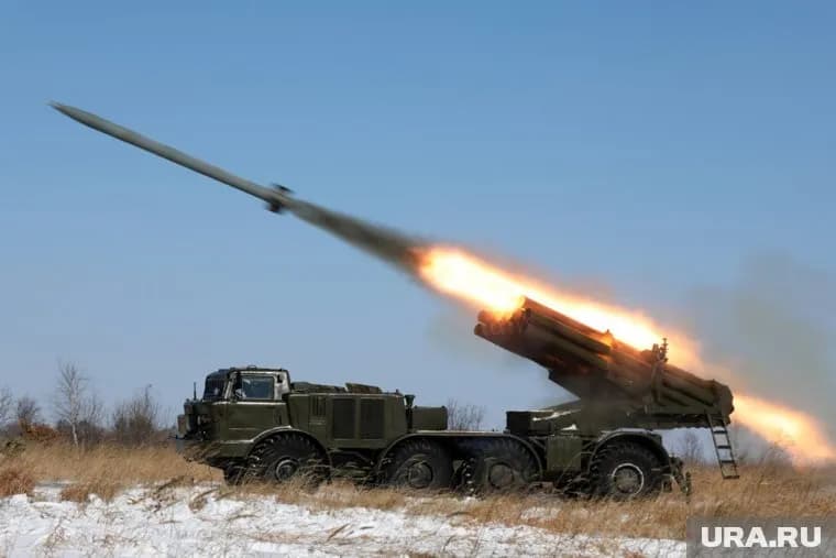 Украина атаковала дронами три российских региона, уточнили в Минобороны РФ