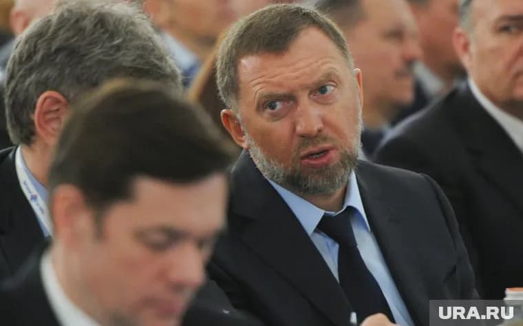 Олег Дерипаска заявил о необходимости внедрения в стране цифрового рубля