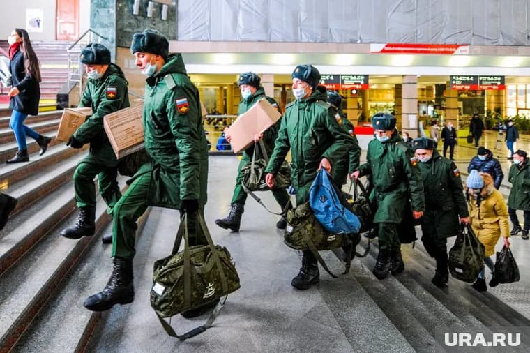 На службу отправятся более 127 тысяч человек