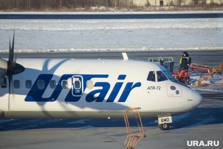 В Тюменской области не намерены создавать новую авиакомпанию вместо Utair