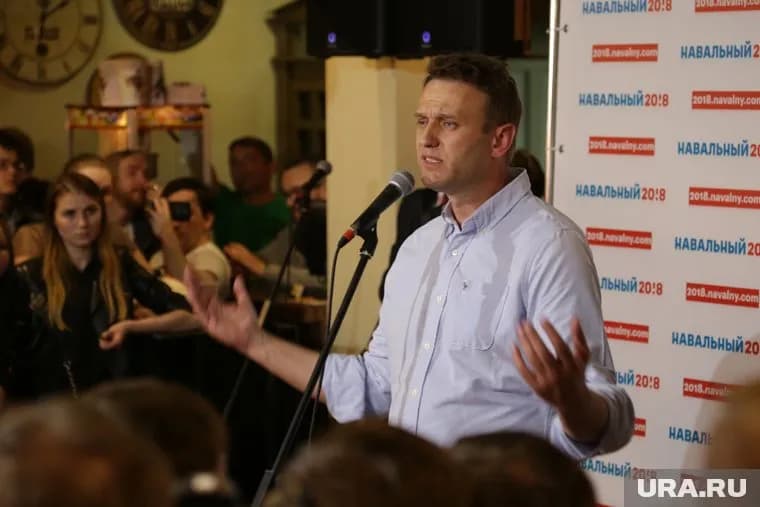 На волонтеров штаба Навального пожаловались в полицию