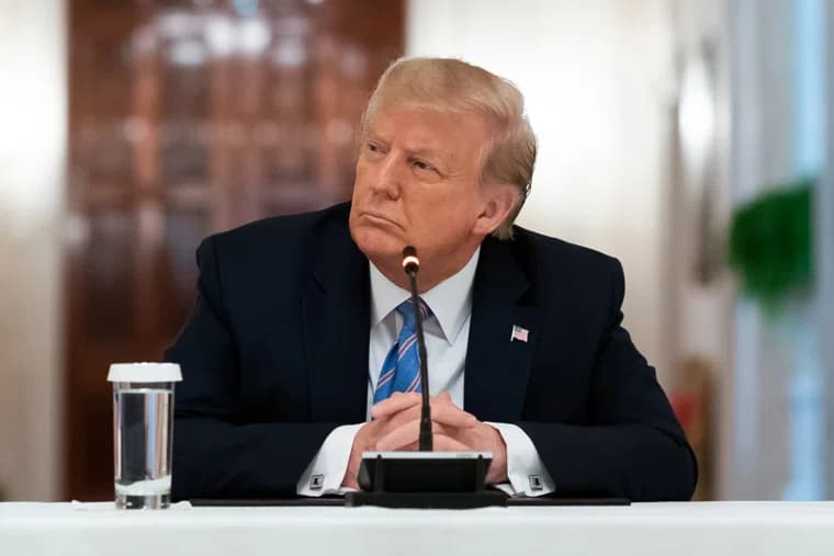Дональда Трампа заинтересовала возможно проложить необычный маршрут между РФ и США