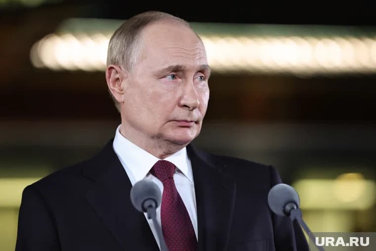 Владимир Путин лично поздравил RT с 20-летним юбилеем