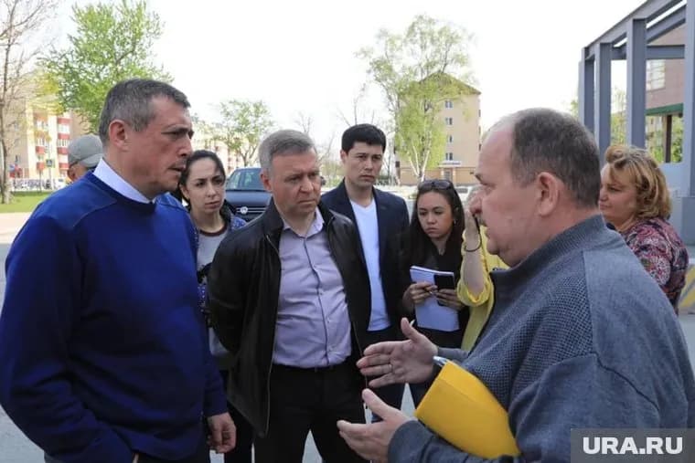 Глава региона предпочитает общаться с жителями напрямую