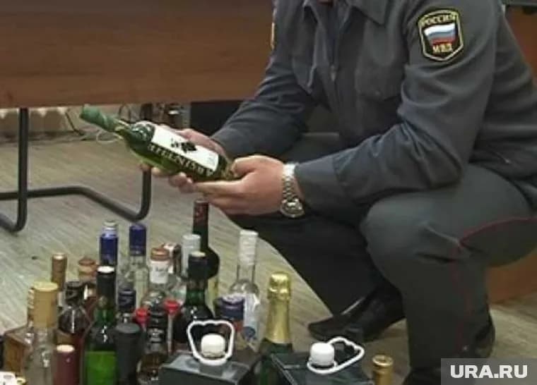 «Трезвенник поневоле» вынужден был уволиться со службы