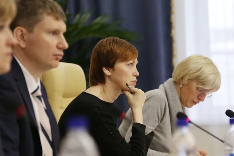 Открытое заседание правительства. Пермь, абдуллина татьяна