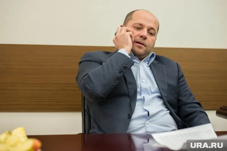 У Ильи Гаффнера был повод "меньше есть" - он задолжал четверть миллиарда рублей