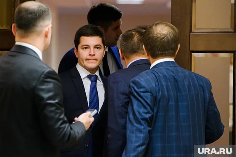 Юрий Неелов объявил о своем уходе из Совфеда