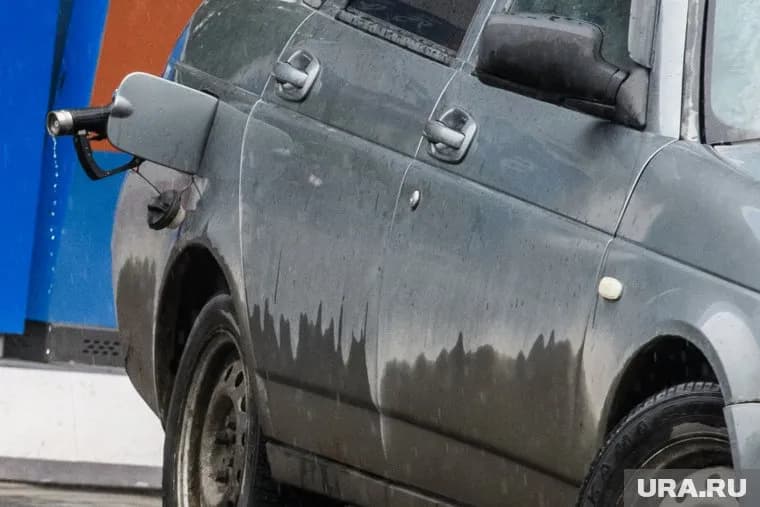 Причиной трагедии стал взрыв бензобака легкового автомобиля