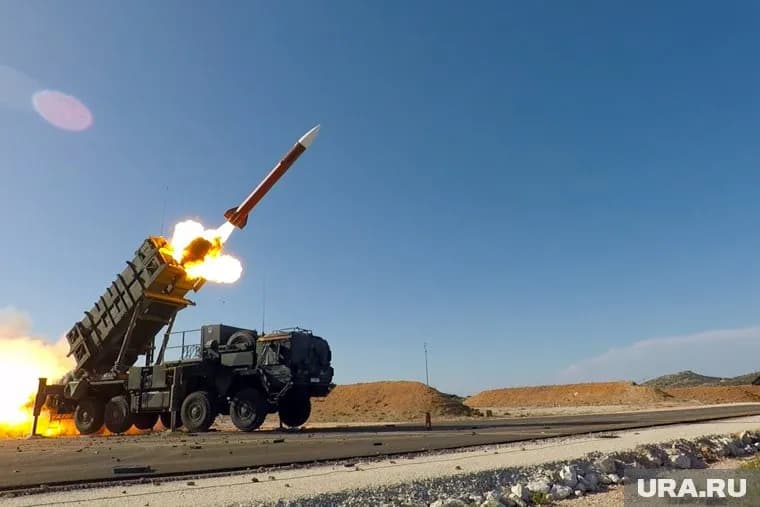 По словам Леонкова, из урезанного ЗРК мог быть поражен российский Ил-76