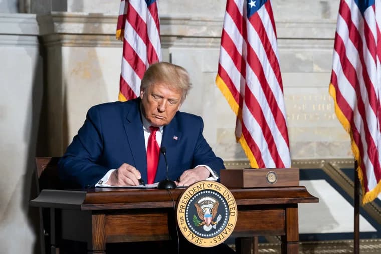 Трамп заявил, что его встреча с Путиным будет двусторонней, без явного участия Зеленского