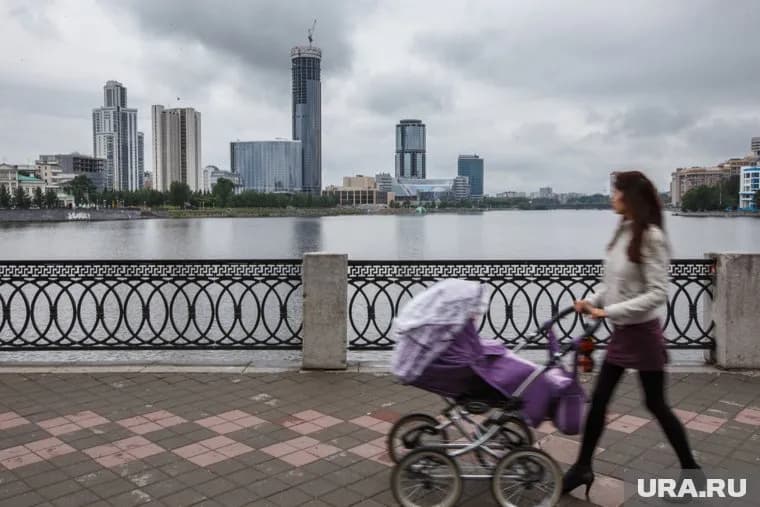 В последние годы в России прослеживается убыль населения